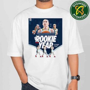 The 2025 WNBA Rookie Of The Year Paige Bueckers T-Shirt