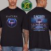 The Eagles Sphere Shows Of 2025 In Las Vegas On October 3-4-10-11-31 And November 1- 7-8 2025 T-Shirt