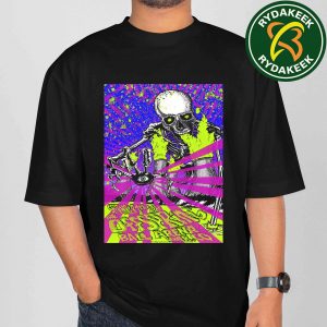 The Offspring SUPERCHARGED Worldwide In 25 Denver, CO On September 7 At Ball Arena T-Shirt