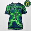 System Of A Down In Chicago At Soldier Field On August 31 – September 1 2025 Soylent Green Edition  All Over Print Shirt