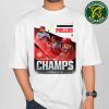 The 2025 WNBA Rookie Of The Year Paige Bueckers T-Shirt