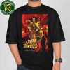 The Queen Of The Dead Marvel Zombies Four Part Animated Event Premieres September 24 On Disney Plus T-Shirt