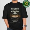Ice Nine Kills In A Tour Bus Fire Kim Dracula 2025 T-Shirt