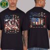 The Who North American Farewell Tour 2025 Toronto Canada Sep 2nd And 4th T-Shirt