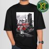 System Of A Down In Chicago At Soldier Field On August 31 – September 1 2025 Soylent Green Edition T-Shirt