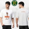 Travis Scott Rodeo 10-Yr Anniversary Collection CPFM Track 8 Tee T-Shirt