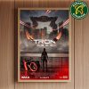 Tron Ares In Theaters On October 10 Fandango 2025 Home Decor Poster Canvas