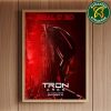 Tron Ares In Theaters On October 10 Screen X 2025 Home Decor Poster Canvas