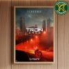 Tron Ares In Theaters On October 10 IMAX 4DX NIN 2025 Home Decor Poster Canvas