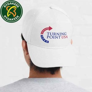 Turning Point USA Freedom Quote Printed Dad Hat Cap