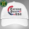 Turning Point USA Statement Graphic Print Cap