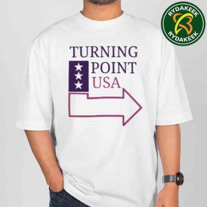 Turning Point USA Surge New Chapter Unisex T-Shirt
