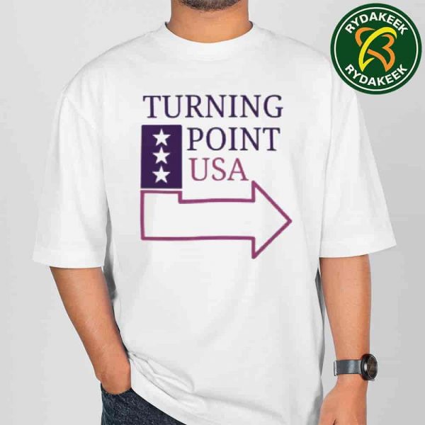 Turning Point USA Surge New Chapter Unisex T-Shirt