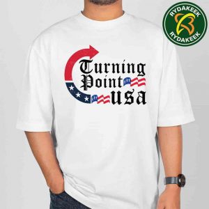 Turning Point USA Youth Movement Graphic T-Shirt