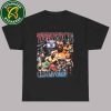 Terence Crawford Legends Never Lose Unisex T-Shirt