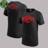 WWE WrestlePalooza Indianapolis September 20 2025 ESPN Double Sided T-Shirt