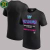 WWE WrestlePalooza Indianapolis September 20 2025 Premium Live Event Retro T-Shirt