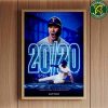 The Philadelphia Phillies MLB Are Kings Of The Nl East 2025 For A Second Straight Year Home Decor Poster Canvas