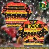 ACDC Ugly Sweater Hells Bells Guitar Family Memories And Christmas Gift