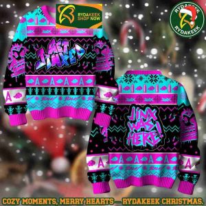 Arcane League Of Legends Jinx Was Here Family Memories And Christmas Gift