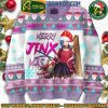 Arcane League Of Legends Jinx Was Here Family Memories And Christmas Gift