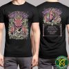 Babymetal World Tour 2025-2026 Special Arena Show In US Intuit Dome Los Angeles Exclusive Tee Kogitsune Strikes November 1 Exclusive T-Shirt Merchandise