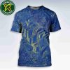 Billy Strings Fall Tour 2025 Dates List Artwork David Welker All Over Print Shirt