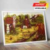 Billy Strings Live In Huntsville Alabama On October 23 2025 Night 1 At The Orion Amphitheater Artwork By Travis Bone Home Decor Poster Canvas Billy Strings Live In Huntsville Alabama On October 23 2025 Night 1 At The Orion Amphitheater Artwork By Travis Bone Home Decor Poster Canvas