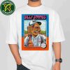 Billy Strings Live In Huntsville Alabama On October 23 2025 Night 1 At The Orion Amphitheater Artwork By Travis Bone T-Shirt Billy Strings Live In Huntsville Alabama On October 23 2025 Night 1 At The Orion Amphitheater Artwork By Travis Bone T-Shirt