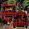 Black Sabbath Green Bat Pattern Ugly Sweater Christmas 2025 Gift For Men And Women Black Sabbath Green Bat Pattern Ugly Sweater Christmas 2025 Gift For Men And Women