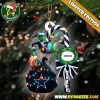 Cleveland Browns NFL Custom Grinch Candy Cane Name Ornament 2025 Xmas Tree Gift Cleveland Browns NFL Custom Grinch Candy Cane Name Ornament 2025 Xmas Tree Gift