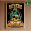 Guns N’ Roses Woman with Grapes & Wine Art Work Santiago Chile 2025 Live At  Estadio Nacional On October 14 Home Decor Poster Canvas Guns N’ Roses Woman with Grapes & Wine Art Work Santiago Chile 2025 Live At  Estadio Nacional On October 14 Home Decor Poster Canvas