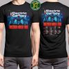 AC DC PWR Up Tour Australia 2025 With Special Guest Dates List Two Sided T-Shirt AC DC PWR Up Tour Australia 2025 With Special Guest Dates List Two Sided T-Shirt