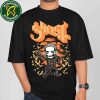 Ghost Official Merchandise Halloween 2025 Torso Unisex T-Shirt Ghost Official Merchandise Halloween 2025 Torso Unisex T-Shirt