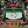 Grateful Dead Skelly Snowman Grateful Greetings Ugly Sweater Family Memories And Christmas Xmas Gift