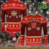Electric Callboy Gingerbread Man Smiley Faces For Family Memories And Christmas Gift Ugly Sweater