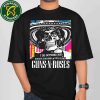 Ghostface Officially Appears In Fortnite Halloween 2025 Unisex T-Shirt Ghostface Officially Appears In Fortnite Halloween 2025 Unisex T-Shirt