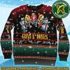 Guns N Roses Skull Santa The Perfect Ugly Sweater for Every Music Lover Guns N Roses Skull Santa The Perfect Ugly Sweater for Every Music Lover