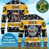 Guns N Roses Skull Santa The Perfect Ugly Sweater for Every Music Lover Guns N Roses Skull Santa The Perfect Ugly Sweater for Every Music Lover