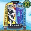 Guns N Roses Welcome To The Cozy Jungle The Perfect Ugly Sweater for Every Music Lover Guns N Roses Welcome To The Cozy Jungle The Perfect Ugly Sweater for Every Music Lover
