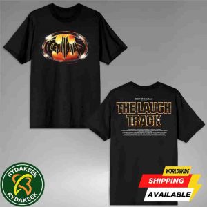 Ice Nine Kills 1989 Merch Tee The Laugh Track Batman Merchandise 2025 Two Sided T-Shirt Ice Nine Kills 1989 Merch Tee The Laugh Track Batman Merchandise 2025 Two Sided T-Shirt