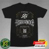 Ice Nine Kills Horrorwood Reserve Merch Black T-Shirt