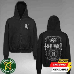 Ice Nine Kills Horrorwood Reserve Pull Over Hoodie Shirt Ice Nine Kills Horrorwood Reserve Pull Over Hoodie Shirt
