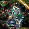 Jacksonville Jaguars NFL Custom Grinch Candy Cane Name Ornament 2025 Xmas Tree Gift Jacksonville Jaguars NFL Custom Grinch Candy Cane Name Ornament 2025 Xmas Tree Gift