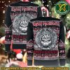 Iron Maiden Eddie Claws Merry X-Mas Trooper Ugly Sweater Christmas 2025 Gift For Men And Women Iron Maiden Eddie Claws Merry X-Mas Trooper Ugly Sweater Christmas 2025 Gift For Men And Women