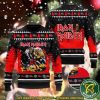 Iron Maiden Powerslave Pharaoh Ugly Sweater Christmas 2025 Gift For Men And Women Iron Maiden Powerslave Pharaoh Ugly Sweater Christmas 2025 Gift For Men And Women