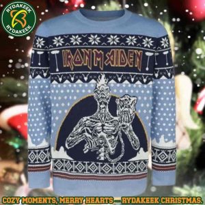 Iron Maiden Seventh Son of a Seventh Son Winter Ugly Sweater Christmas 2025 Gift For Men And Women Iron Maiden Seventh Son of a Seventh Son Winter Ugly Sweater Christmas 2025 Gift For Men And Women