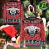Iron Maiden The Number of the Beast Fire And Brimstone Ugly Sweater Christmas 2025 Gift For Men And Women Iron Maiden The Number of the Beast Fire And Brimstone Ugly Sweater Christmas 2025 Gift For Men And Women