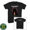 John Carpenter Live In Concert 2025 Lost Themes 10th Anniversary Black T-Shirt Exclusive Merchandise John Carpenter Live In Concert 2025 Lost Themes 10th Anniversary Black T-Shirt Exclusive Merchandise