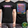 Korn Latin America Tour 2026 With Spiritbox And Seven Hours After Violet Are You Ready Tour Dates T-Shirt Korn Latin America Tour 2026 With Spiritbox And Seven Hours After Violet Are You Ready Tour Dates T-Shirt
